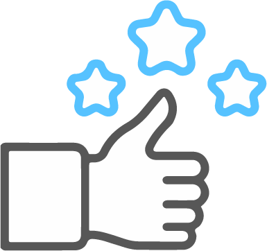 icono Experiencia experiencia cliente